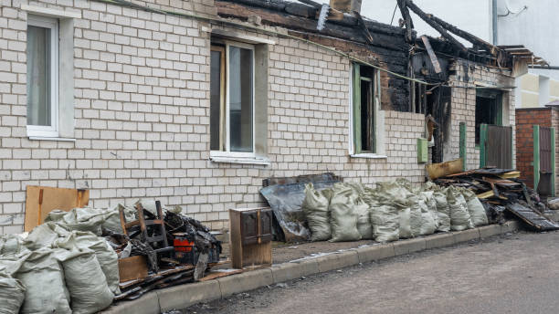 24/7 Emergency Soot Cleanup experts in Cottage Grove, WI